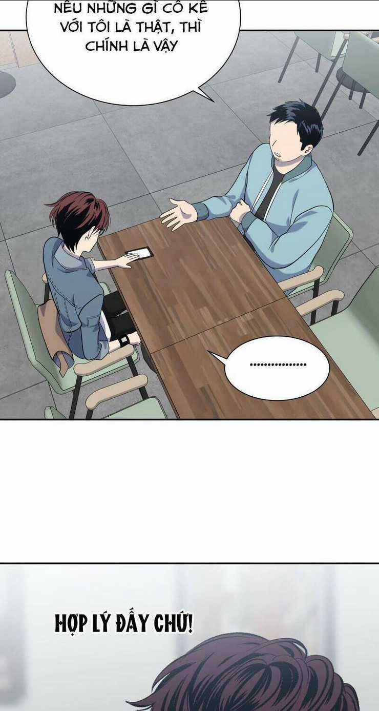 Anh Chàng Lầu Trên Chapter 9 trang 71