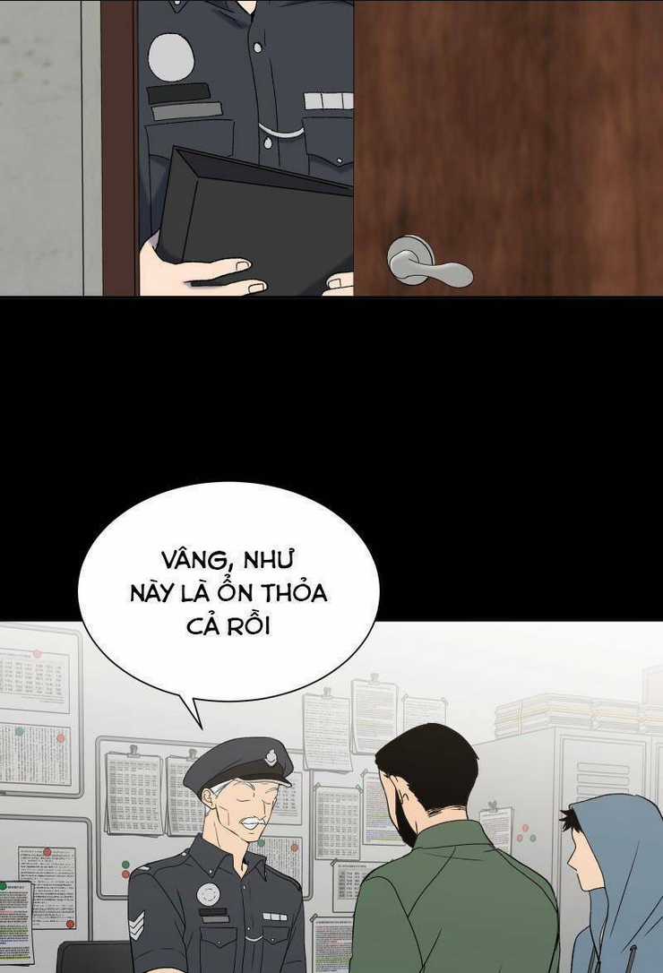 Anh Chàng Lầu Trên Chapter 9 trang 8