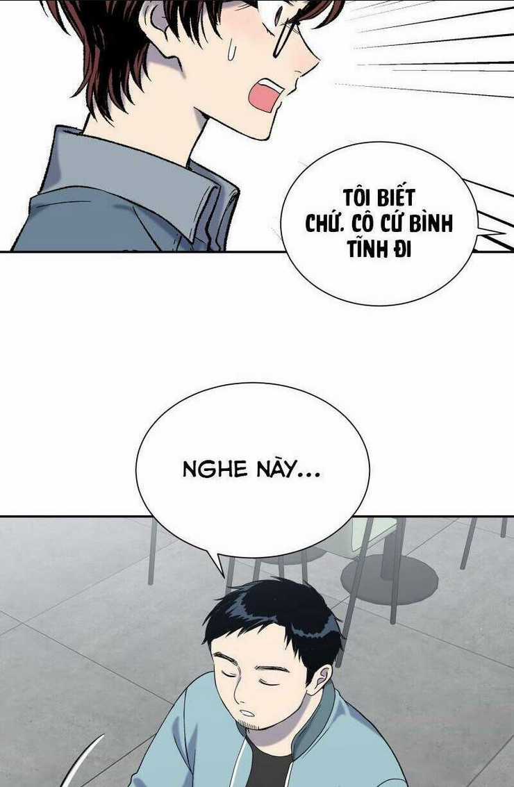 Anh Chàng Lầu Trên Chapter 9 trang 81