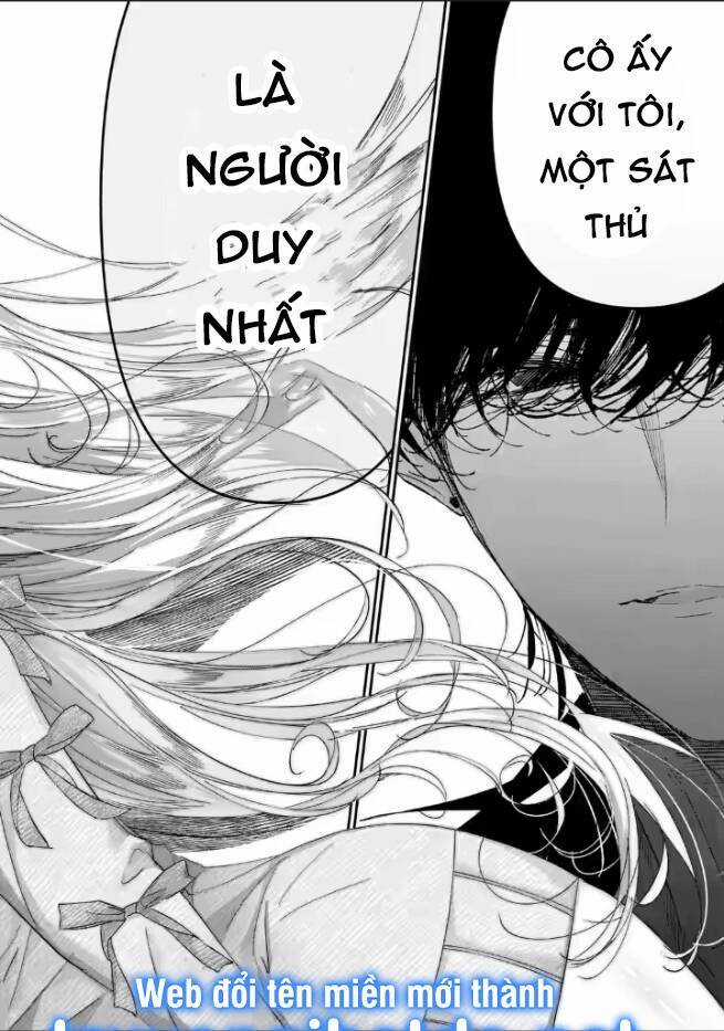 Anh Chàng Sát Thủ Nguy Hiểm Lại Rất Ngọt Ngào Chapter 12.3 trang 13