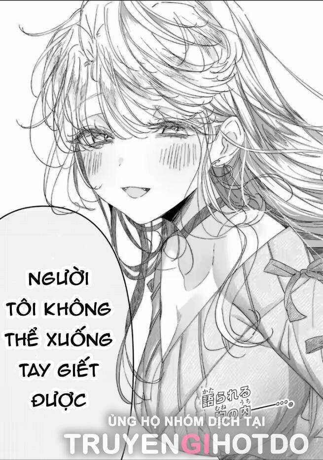 Anh Chàng Sát Thủ Nguy Hiểm Lại Rất Ngọt Ngào Chapter 12.3 trang 14