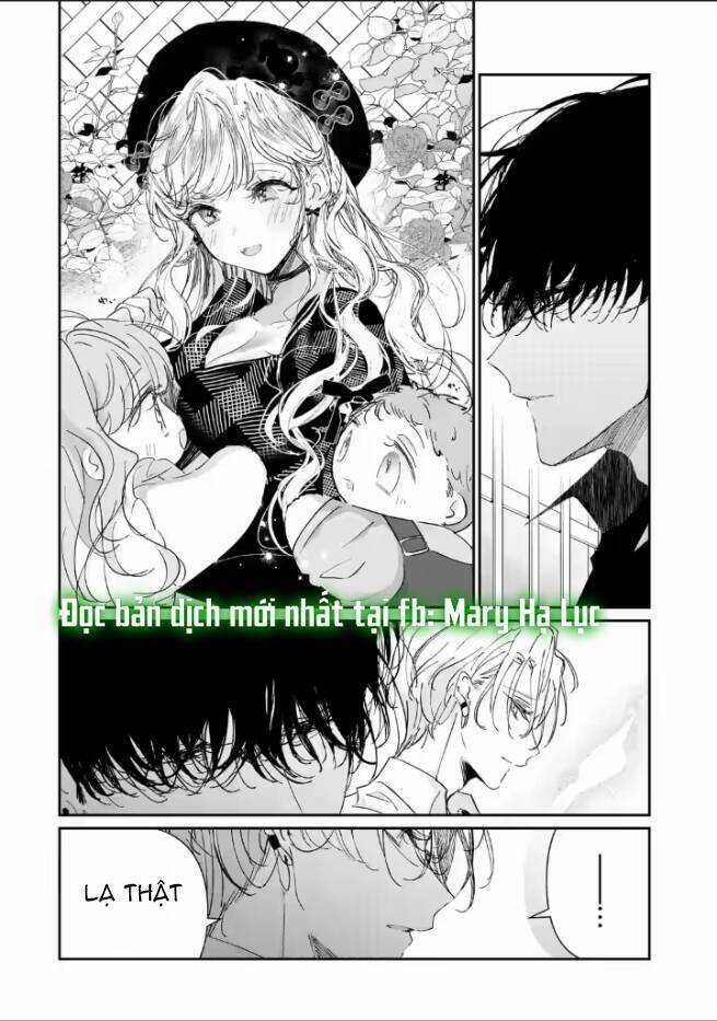 Anh Chàng Sát Thủ Nguy Hiểm Lại Rất Ngọt Ngào Chapter 12.3 trang 5