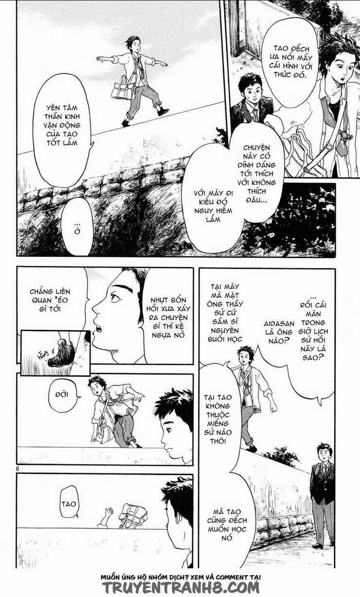 anh chàng vượt thời gian Chapter 1 trang 10