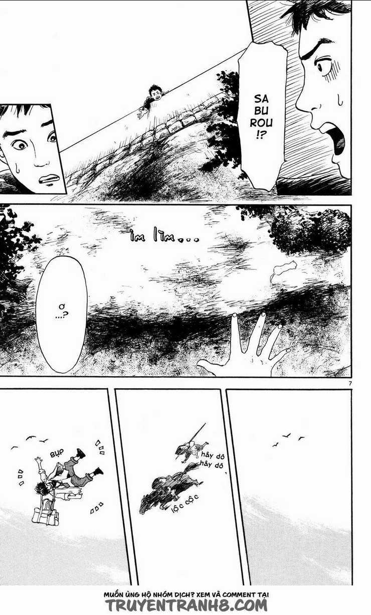 anh chàng vượt thời gian Chapter 1 trang 11