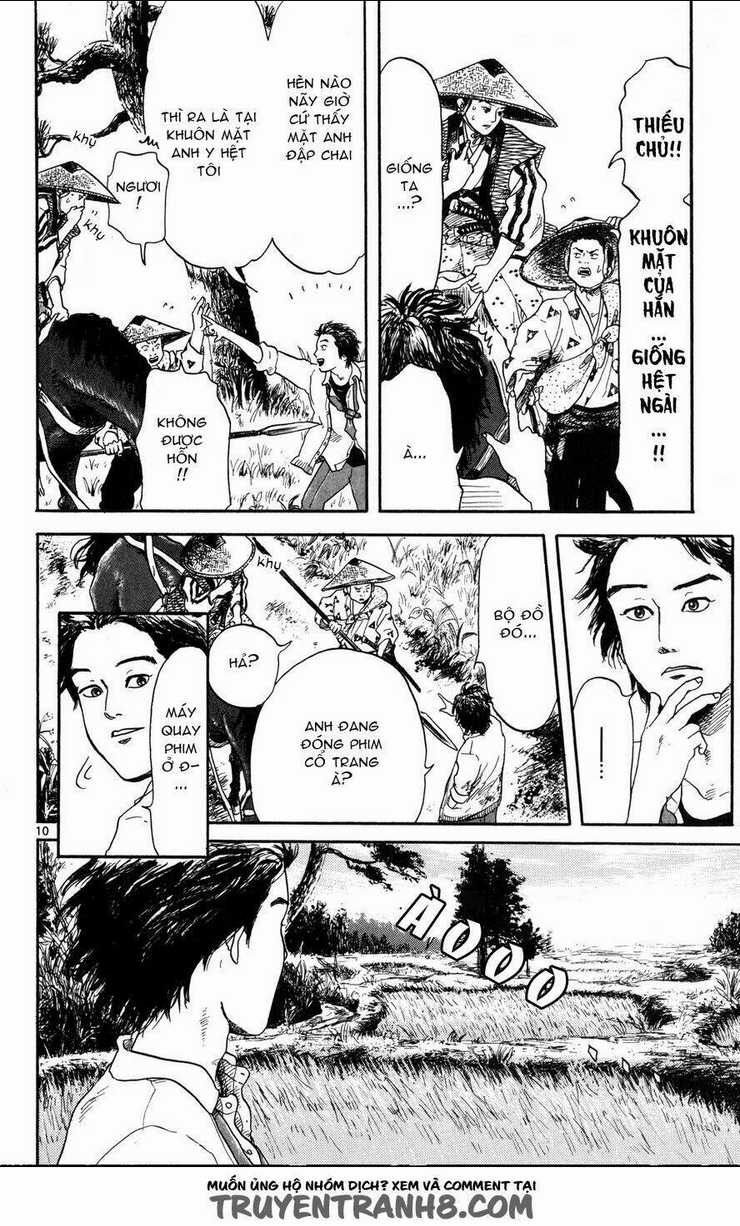 anh chàng vượt thời gian Chapter 1 trang 14