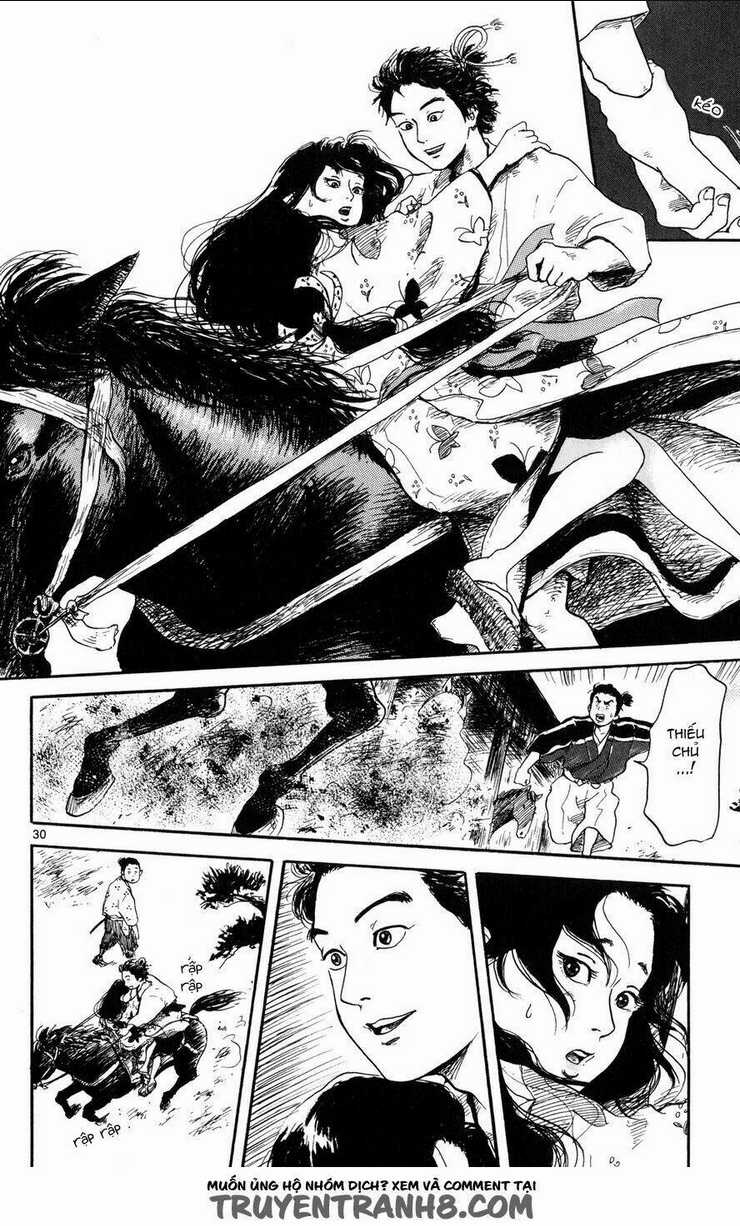 anh chàng vượt thời gian Chapter 1 trang 33