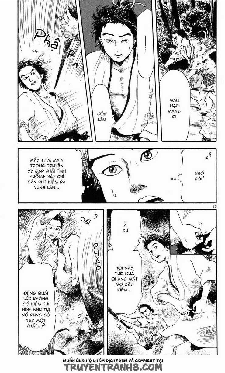 anh chàng vượt thời gian Chapter 1 trang 36