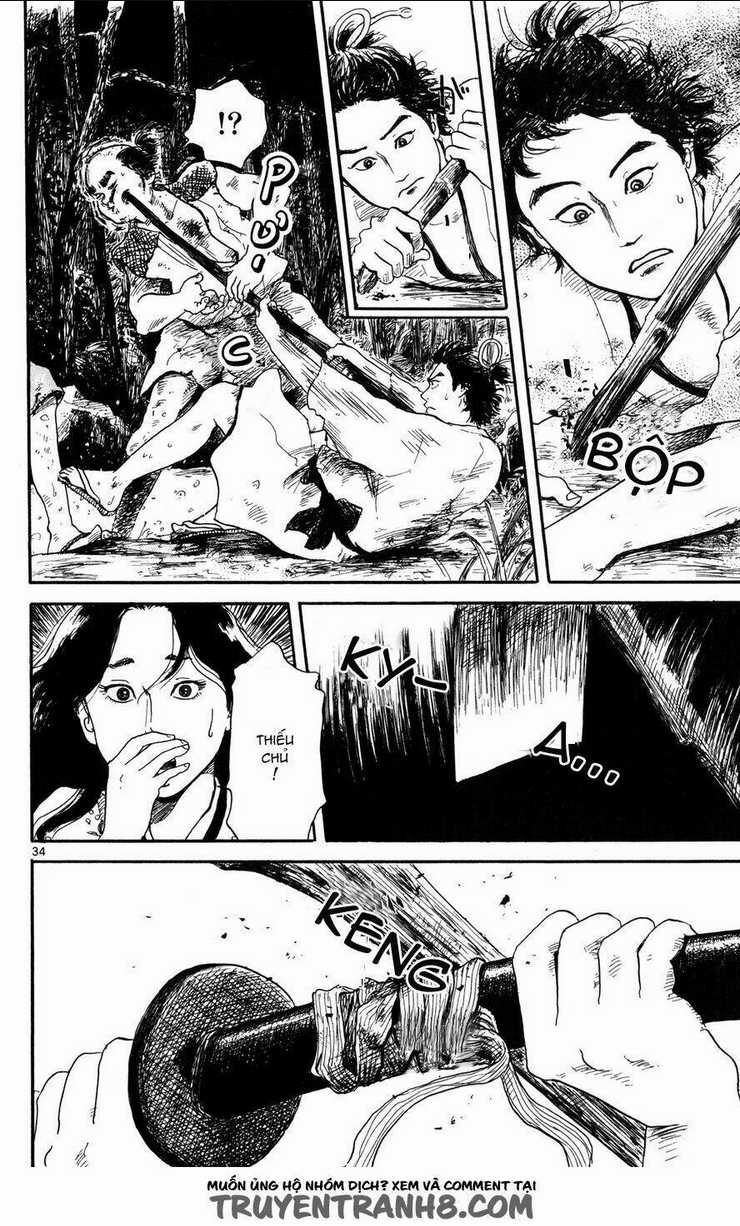 anh chàng vượt thời gian Chapter 1 trang 37