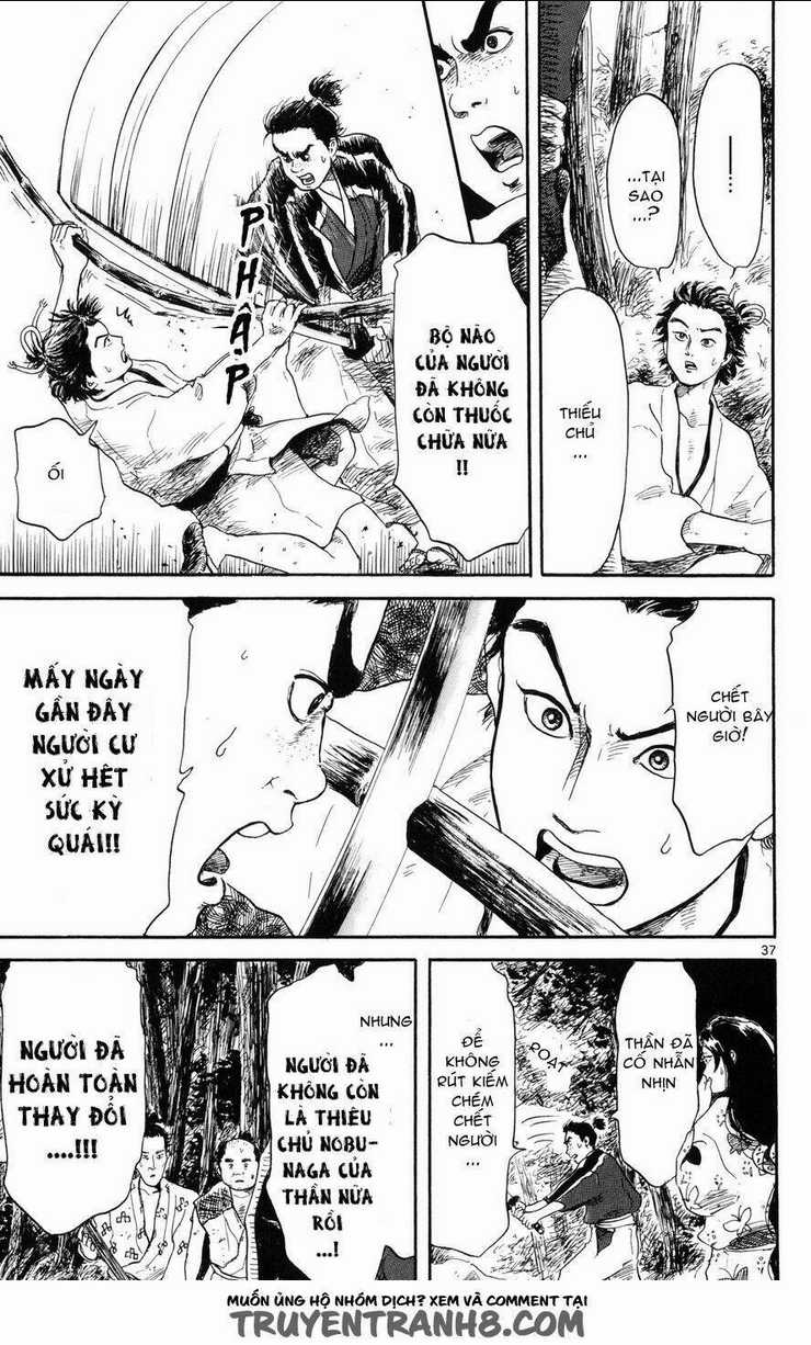 anh chàng vượt thời gian Chapter 1 trang 40