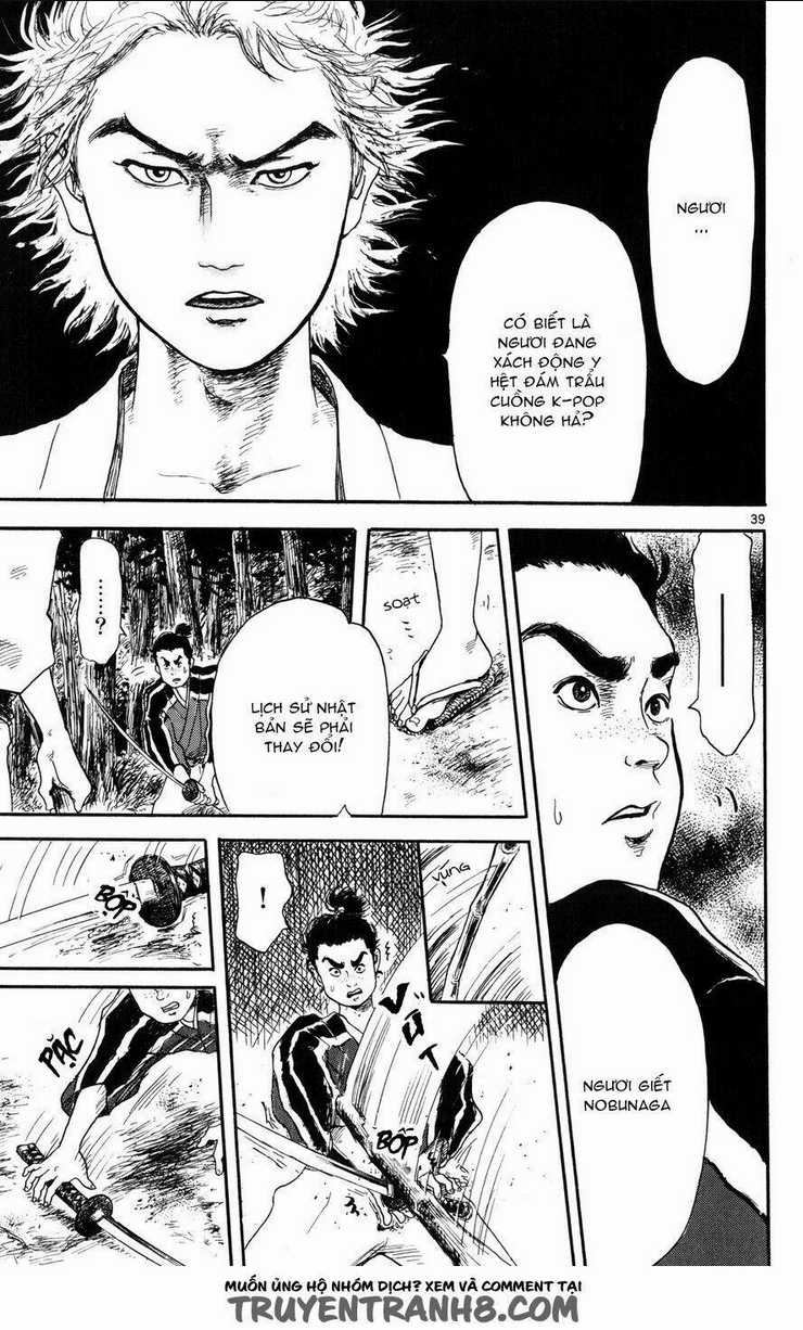 anh chàng vượt thời gian Chapter 1 trang 42