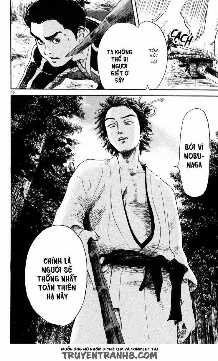 anh chàng vượt thời gian Chapter 1 trang 43