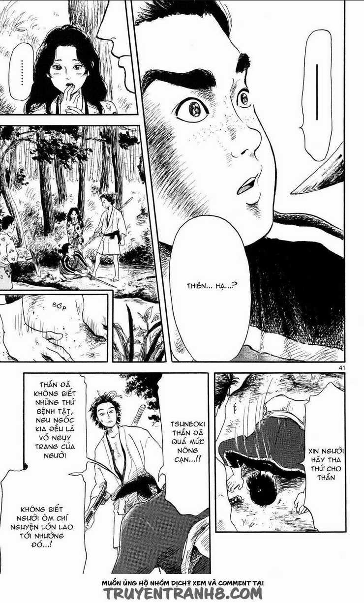 anh chàng vượt thời gian Chapter 1 trang 44