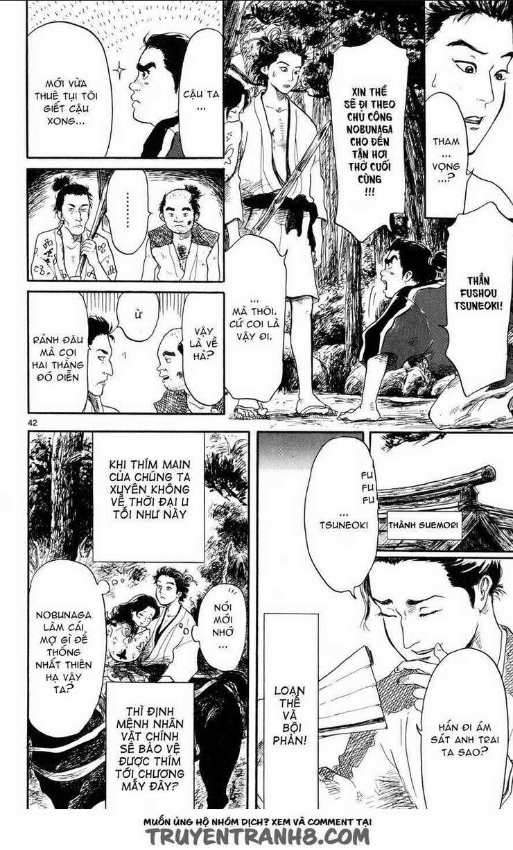 anh chàng vượt thời gian Chapter 1 trang 45