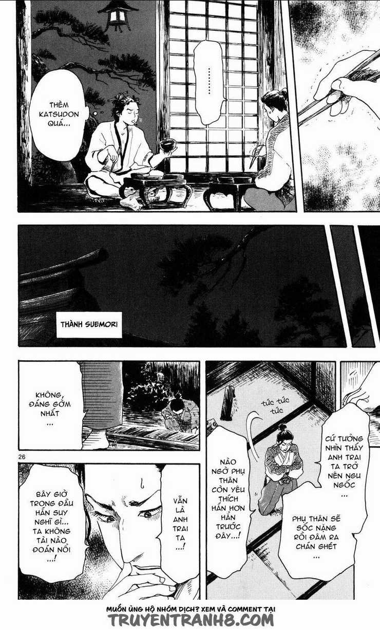 anh chàng vượt thời gian Chapter 2 trang 26