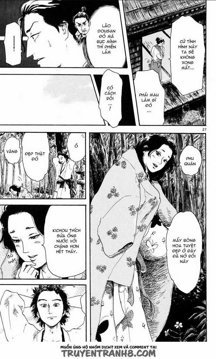 anh chàng vượt thời gian Chapter 2 trang 27