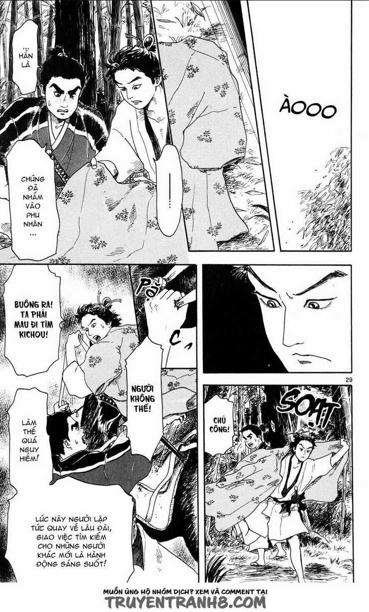 anh chàng vượt thời gian Chapter 2 trang 29