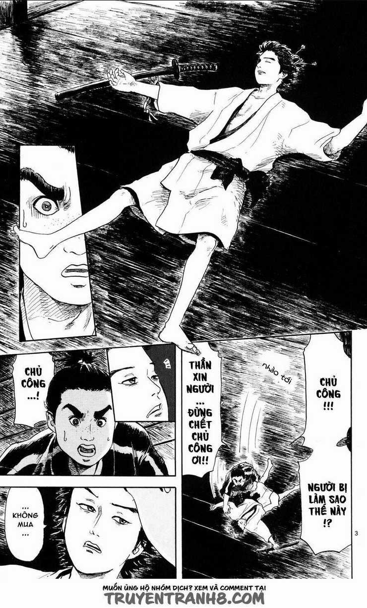 anh chàng vượt thời gian Chapter 2 trang 3