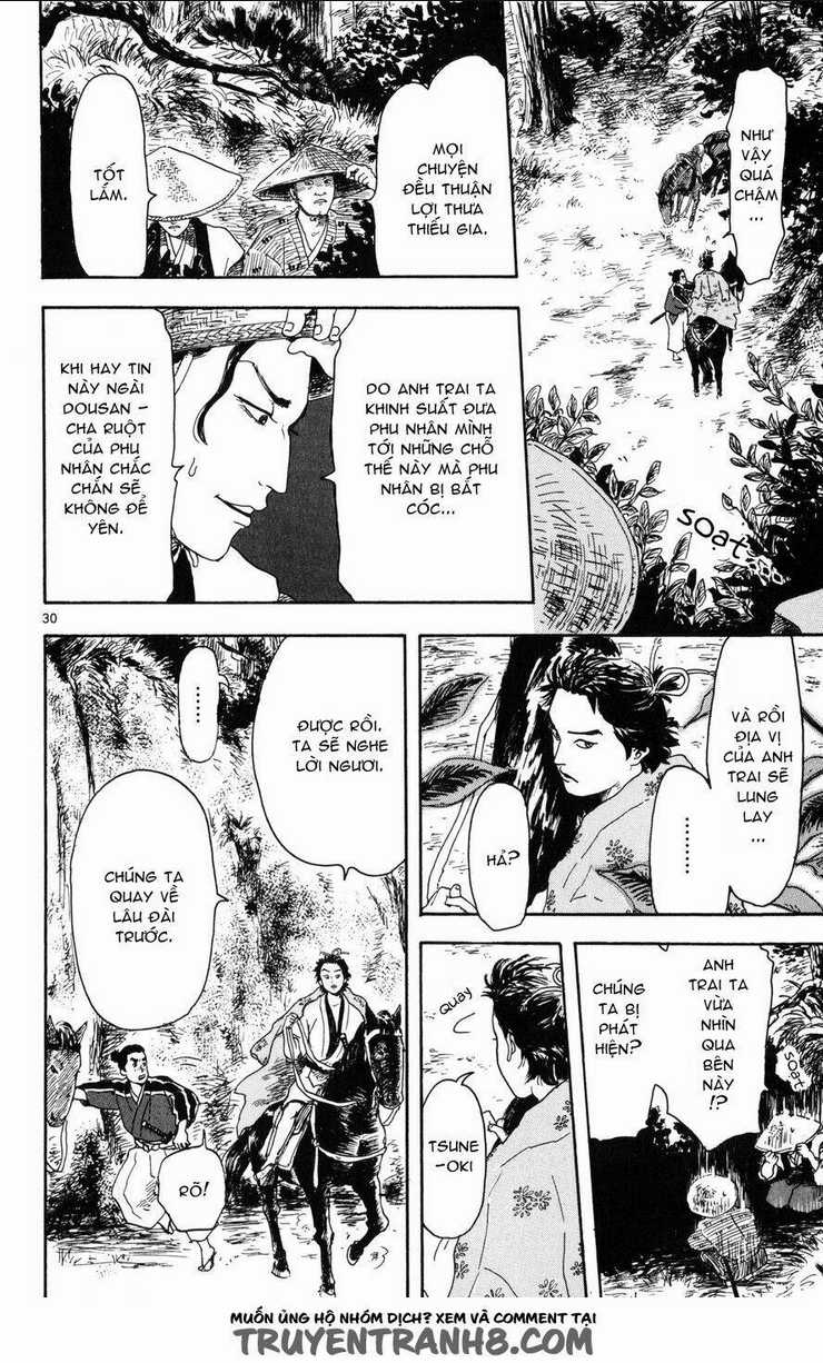 anh chàng vượt thời gian Chapter 2 trang 30