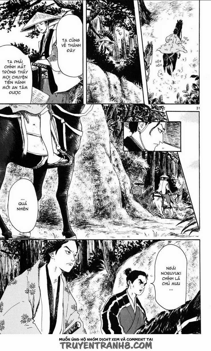 anh chàng vượt thời gian Chapter 2 trang 31