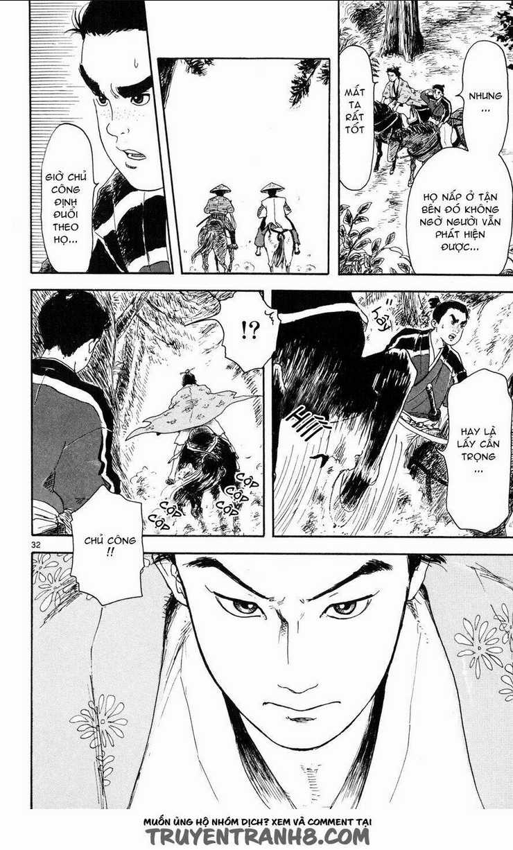 anh chàng vượt thời gian Chapter 2 trang 32