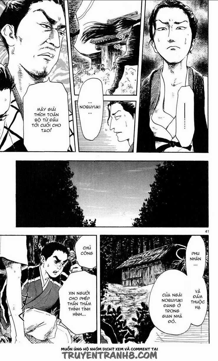 anh chàng vượt thời gian Chapter 2 trang 41