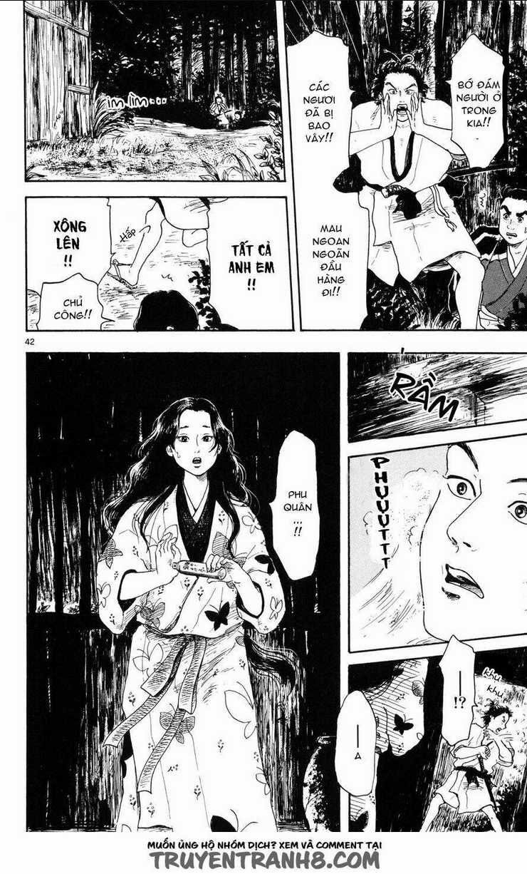 anh chàng vượt thời gian Chapter 2 trang 42