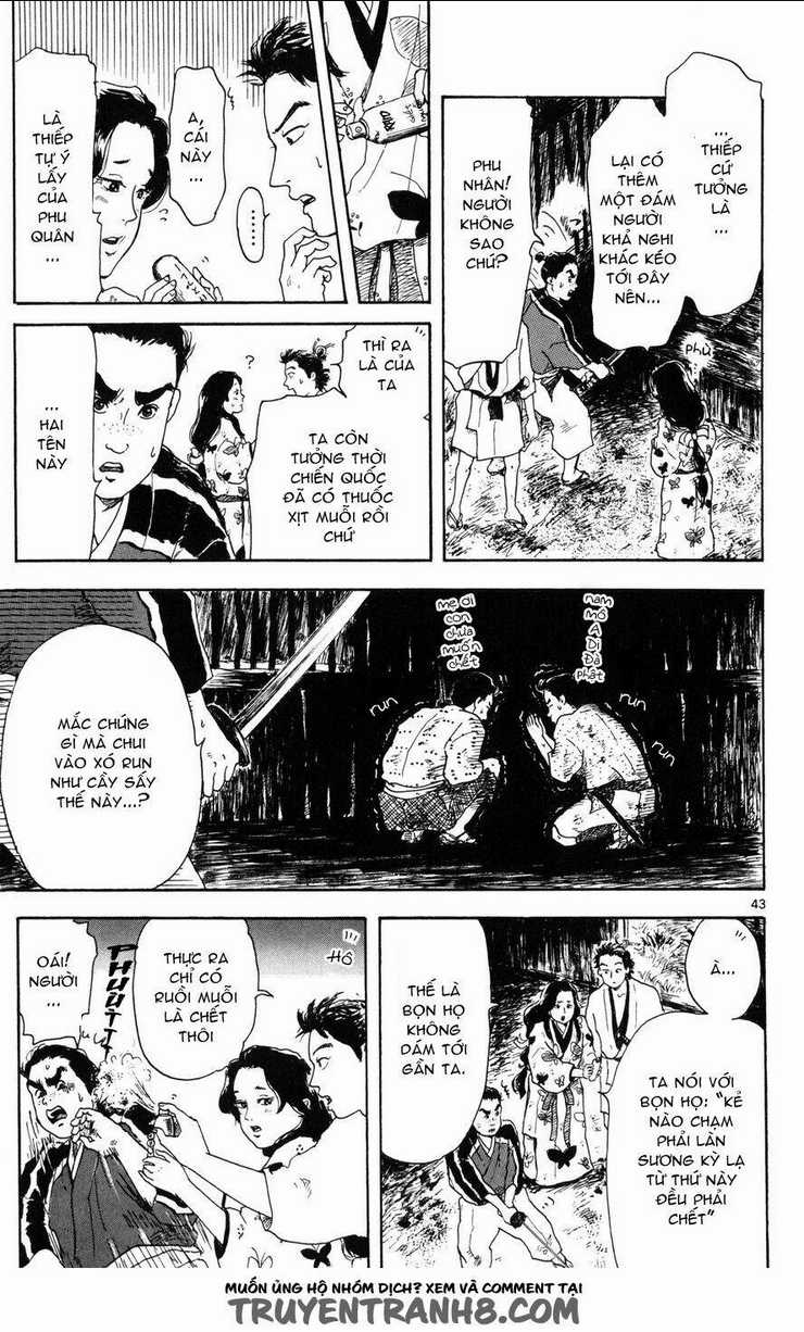 anh chàng vượt thời gian Chapter 2 trang 43