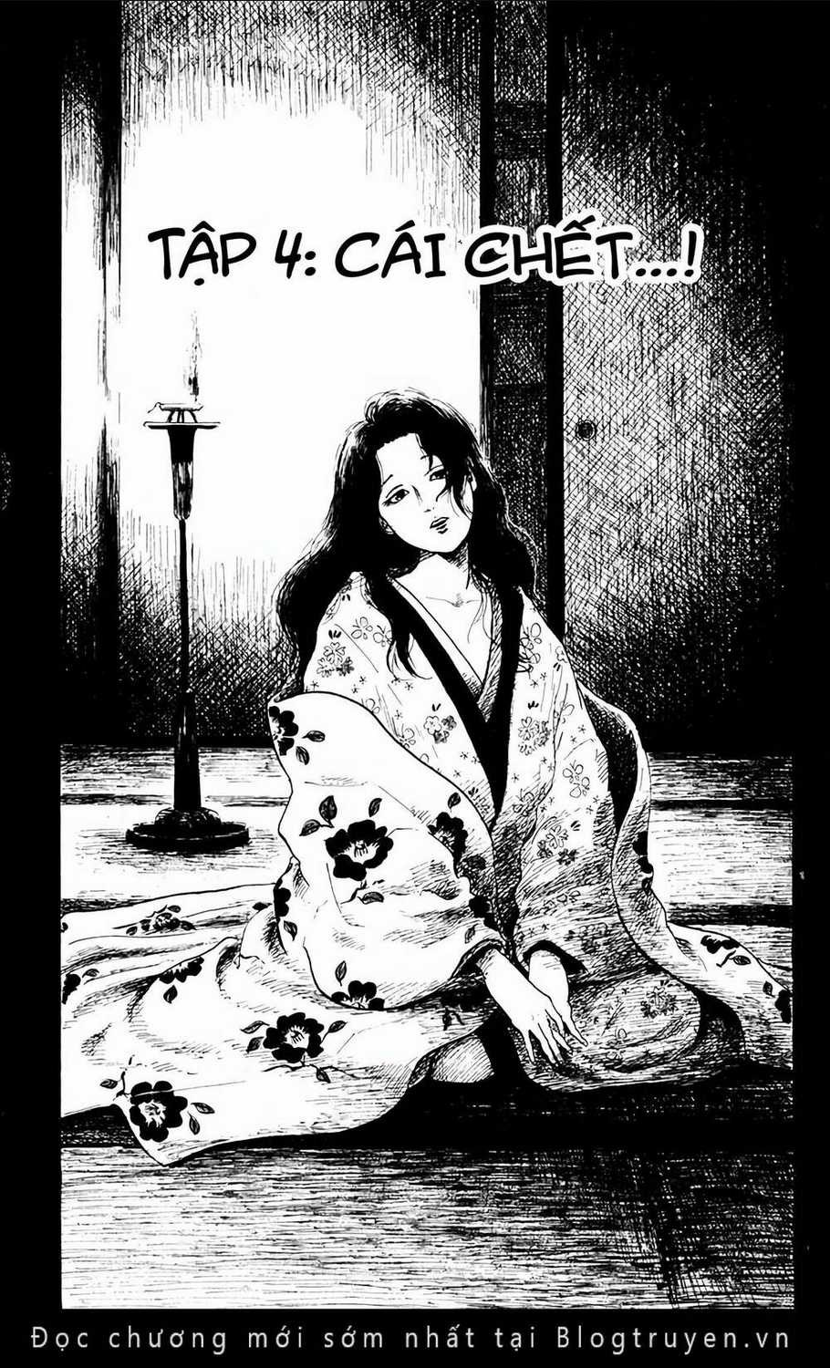 anh chàng vượt thời gian Chapter 4 trang 2