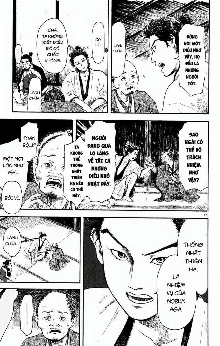 anh chàng vượt thời gian Chapter 4 trang 26