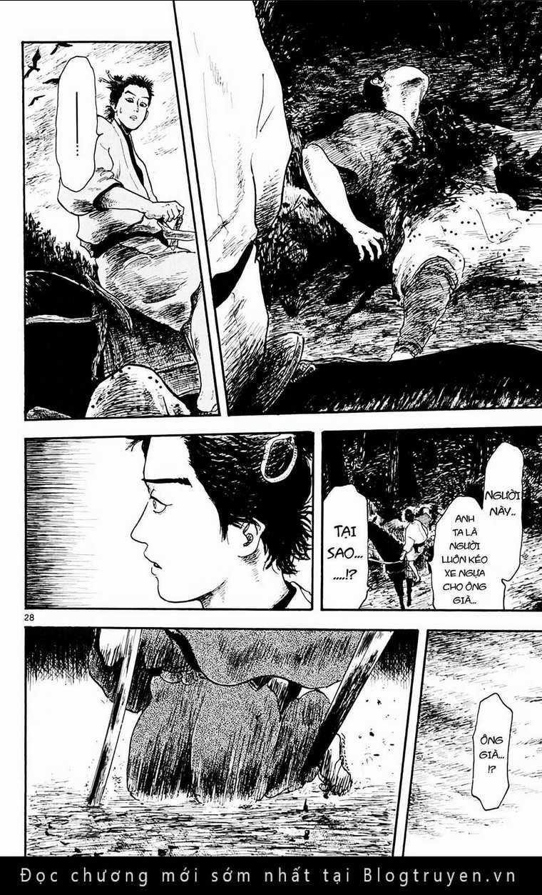 anh chàng vượt thời gian Chapter 4 trang 29