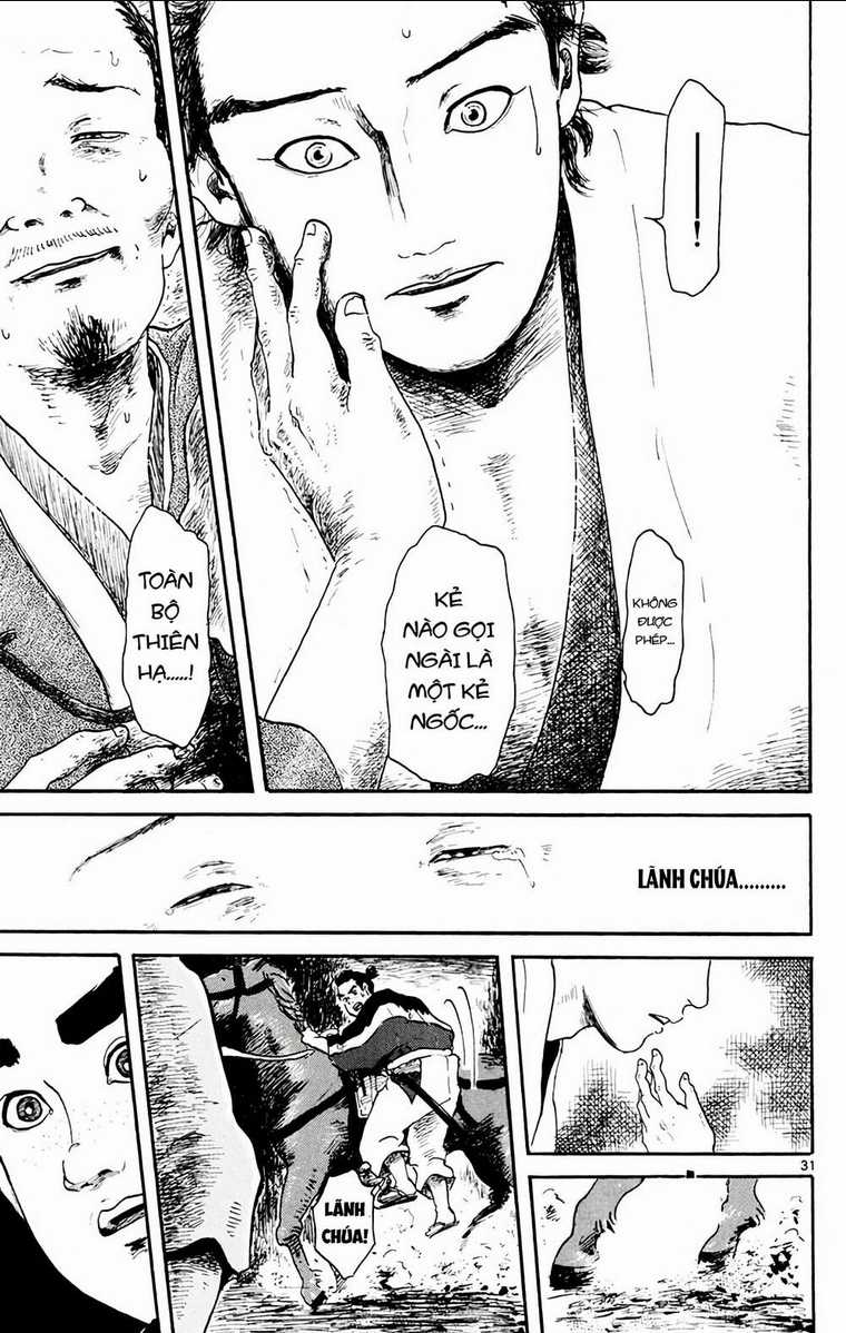 anh chàng vượt thời gian Chapter 4 trang 32