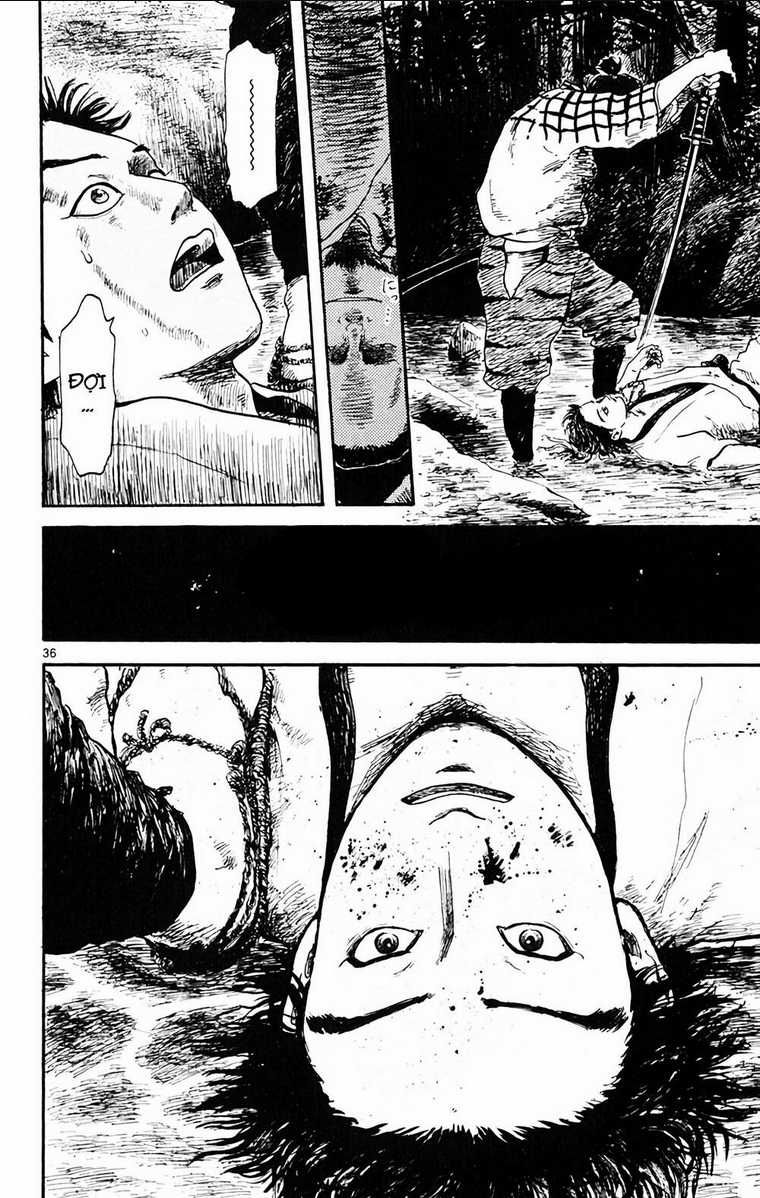 anh chàng vượt thời gian Chapter 4 trang 37