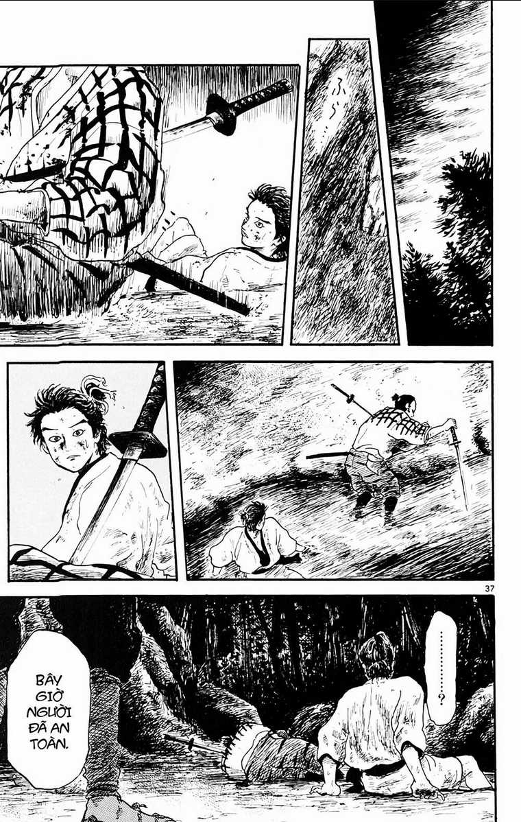 anh chàng vượt thời gian Chapter 4 trang 38