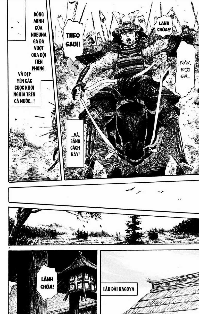 anh chàng vượt thời gian Chapter 4 trang 5