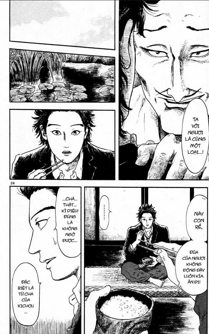 anh chàng vượt thời gian Chapter 5 trang 25