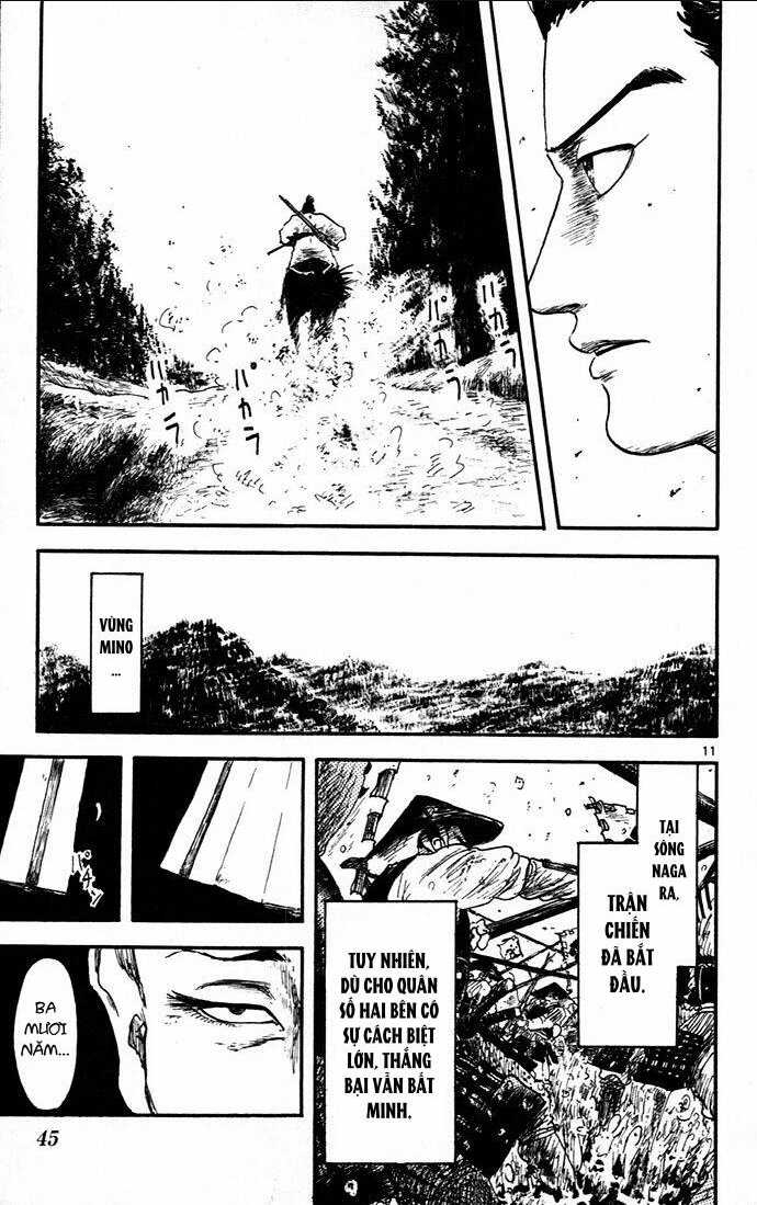 anh chàng vượt thời gian Chapter 6 trang 12