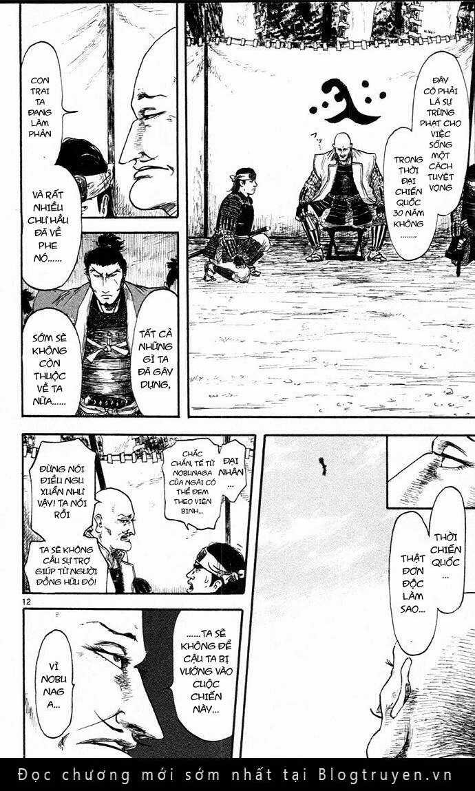 anh chàng vượt thời gian Chapter 6 trang 13