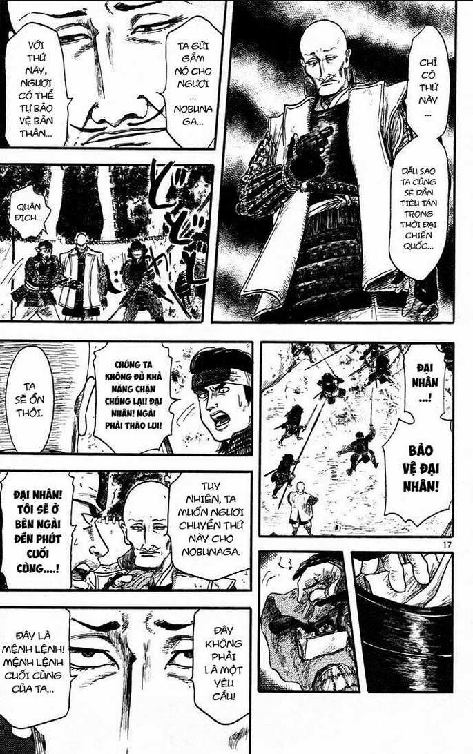 anh chàng vượt thời gian Chapter 6 trang 18