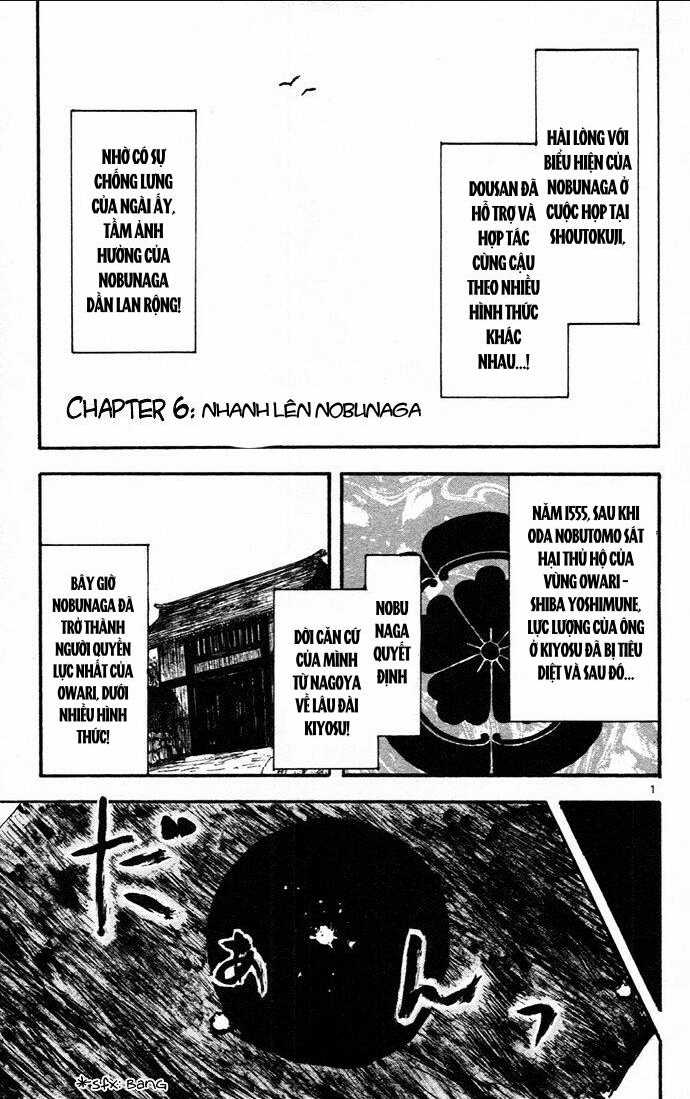 anh chàng vượt thời gian Chapter 6 trang 2