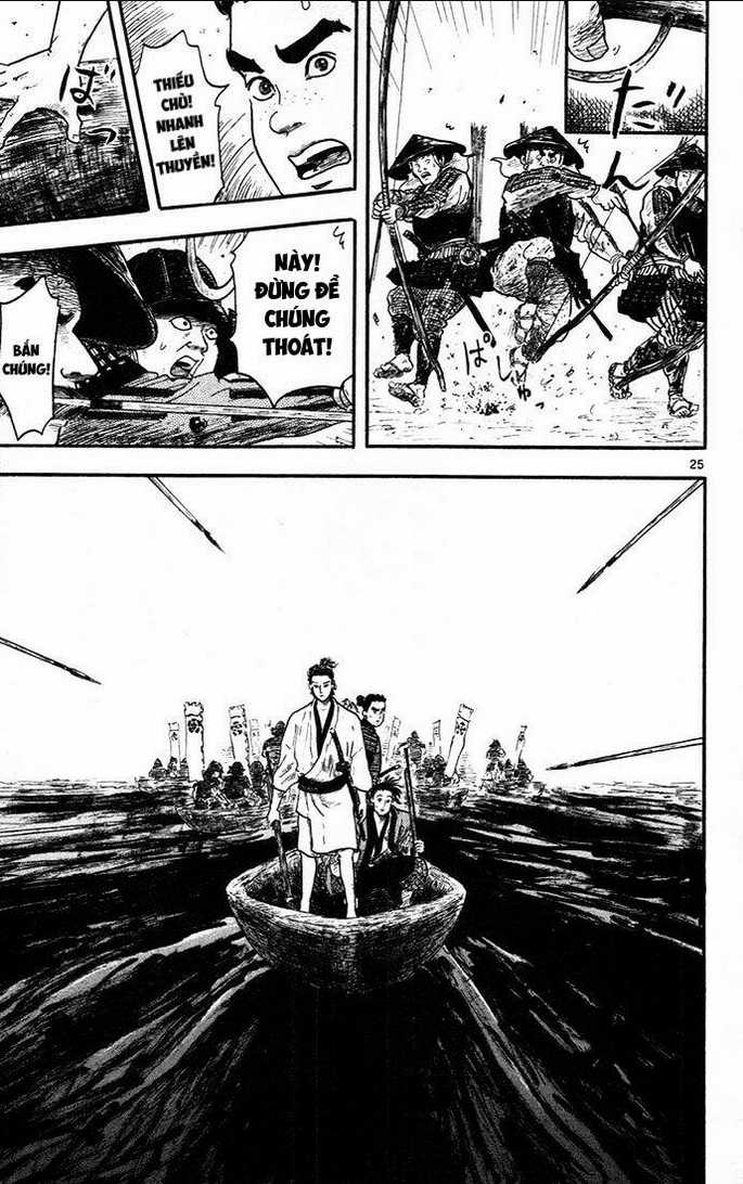 anh chàng vượt thời gian Chapter 6 trang 26