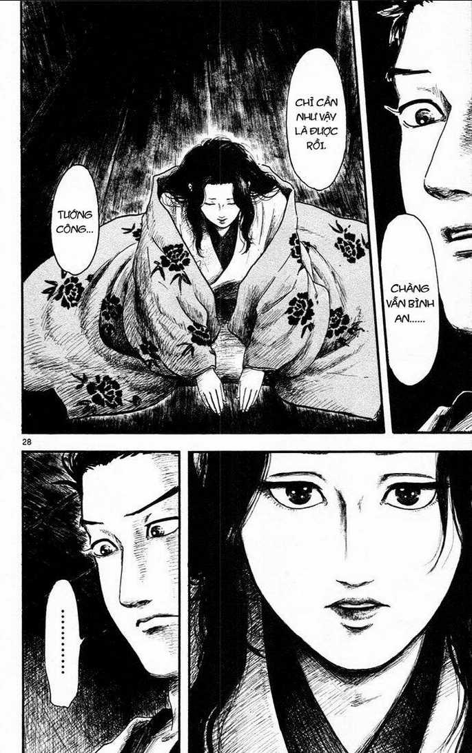 anh chàng vượt thời gian Chapter 6 trang 29