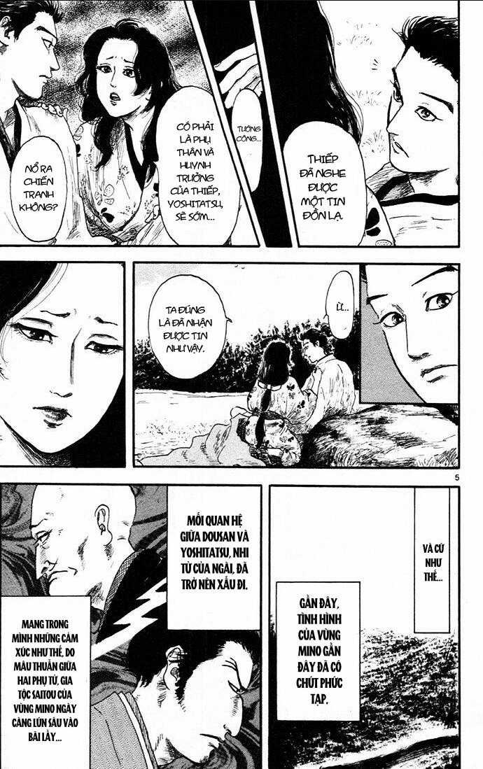 anh chàng vượt thời gian Chapter 6 trang 6