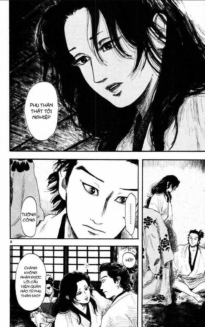 anh chàng vượt thời gian Chapter 6 trang 9