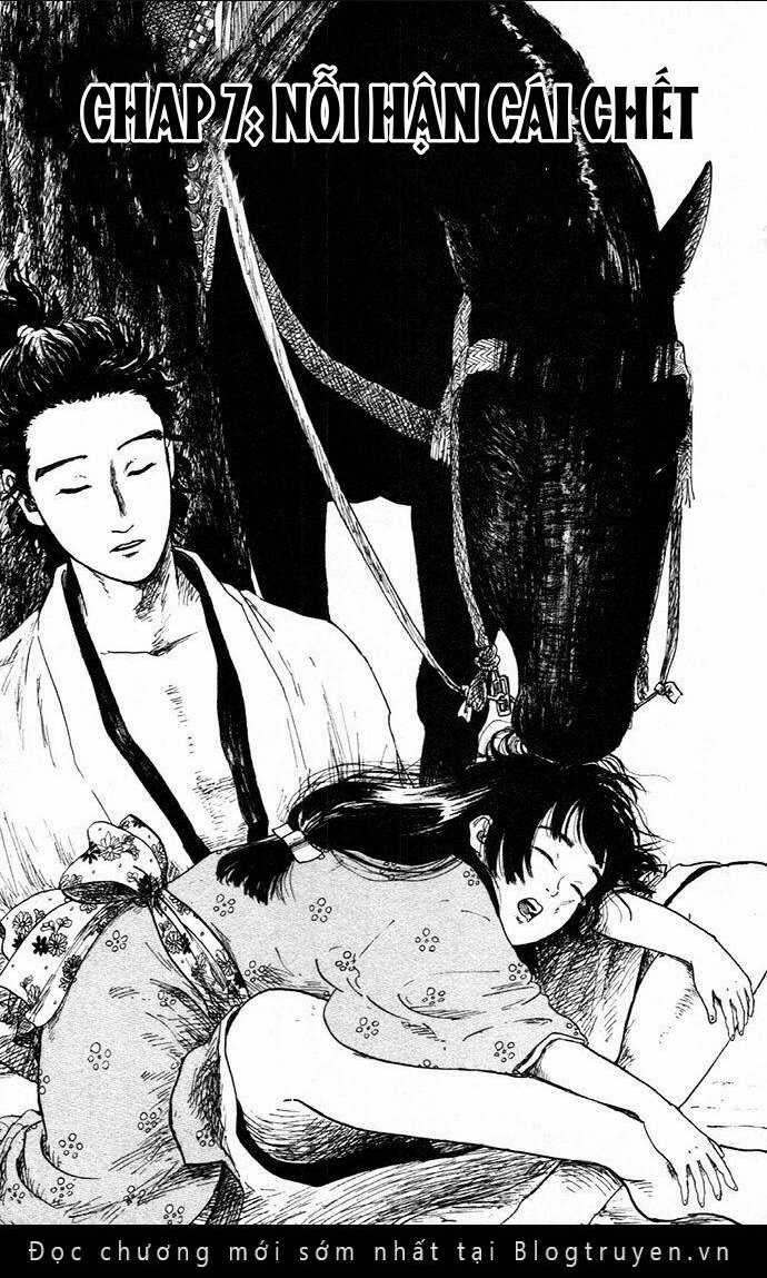 anh chàng vượt thời gian Chapter 7 trang 2