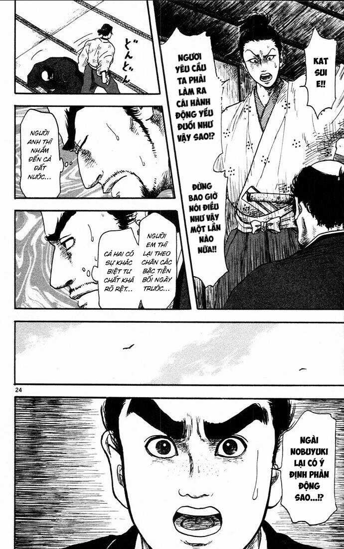 anh chàng vượt thời gian Chapter 7 trang 25