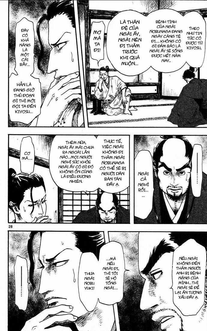 anh chàng vượt thời gian Chapter 7 trang 29