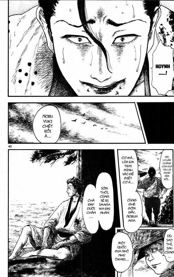 anh chàng vượt thời gian Chapter 7 trang 41