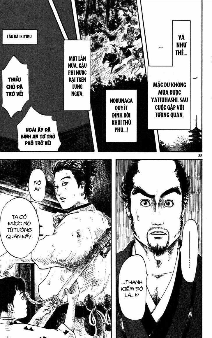 anh chàng vượt thời gian Chapter 8 trang 39