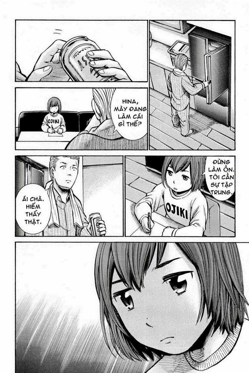 ANH CHÀNG YAKUZA VÀ CÔ NÀNG SIÊU NĂNG LỰC Chapter 10 trang 14