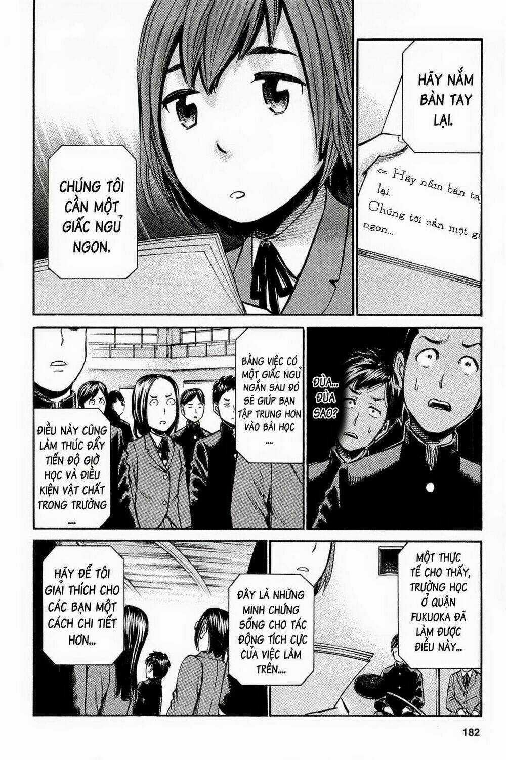 ANH CHÀNG YAKUZA VÀ CÔ NÀNG SIÊU NĂNG LỰC Chapter 10 trang 26